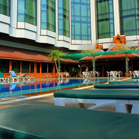 The Empress Hotel - Sha Extra Plus Чиангмай Екстериор снимка