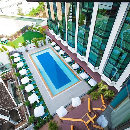 The Empress Hotel - Sha Extra Plus Чиангмай Екстериор снимка