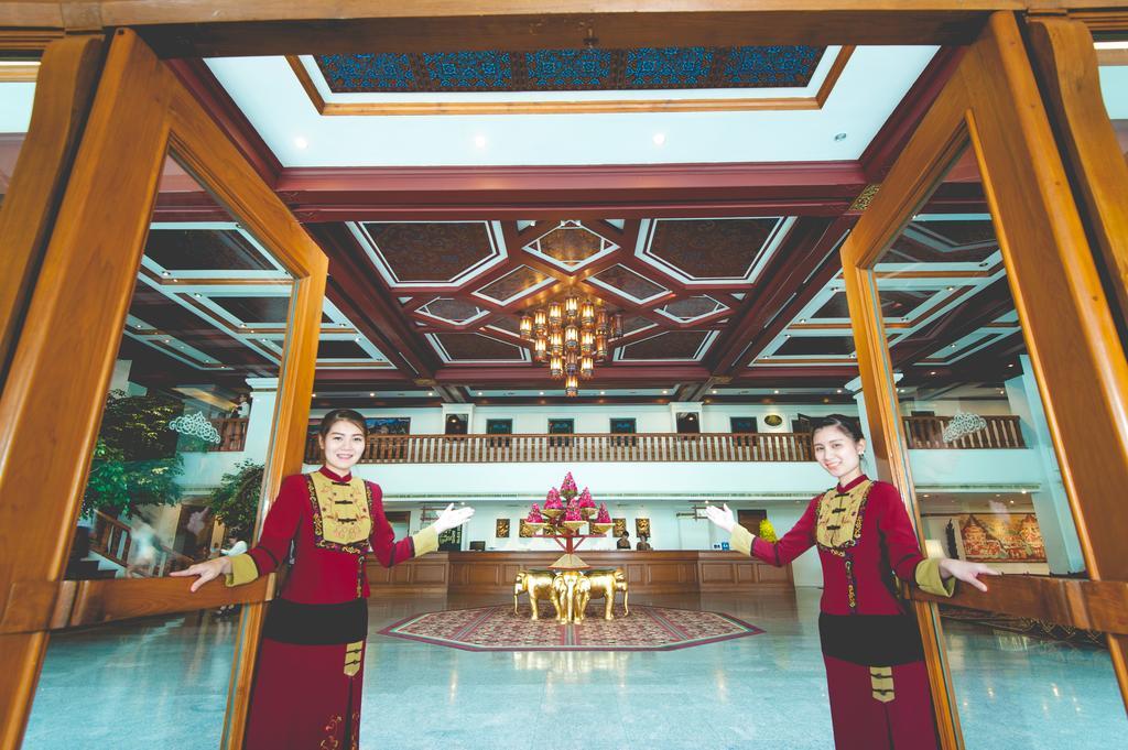 The Empress Hotel - Sha Extra Plus Чиангмай Екстериор снимка