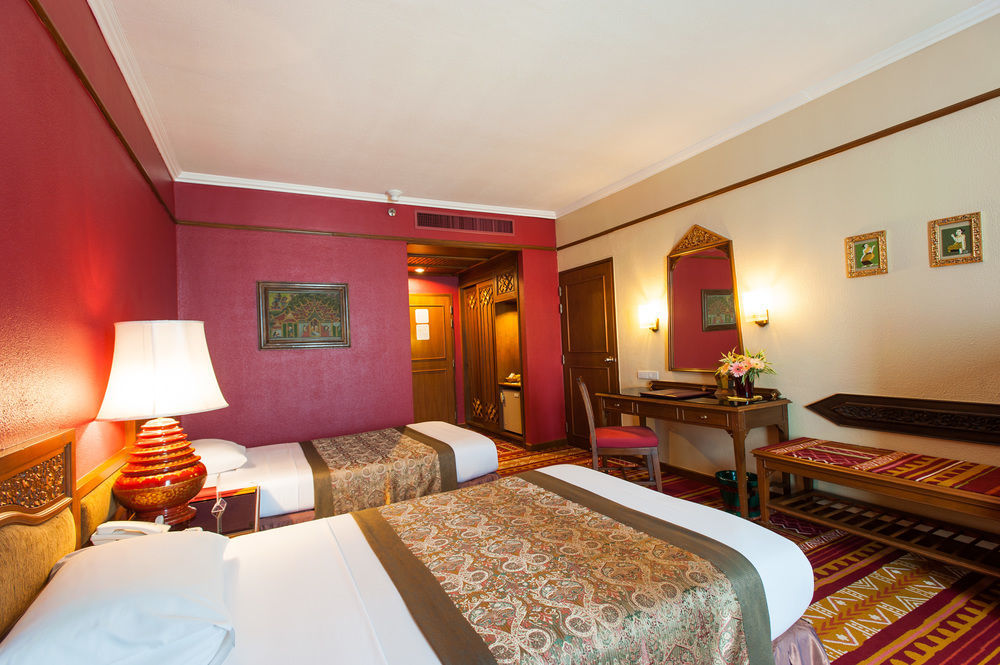 The Empress Hotel - Sha Extra Plus Чиангмай Екстериор снимка