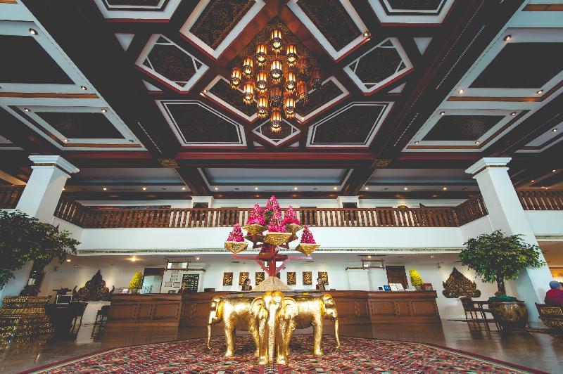 The Empress Hotel - Sha Extra Plus Чиангмай Екстериор снимка