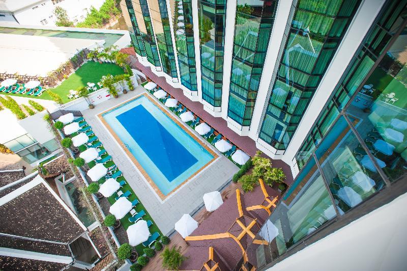 The Empress Hotel - Sha Extra Plus Чиангмай Екстериор снимка