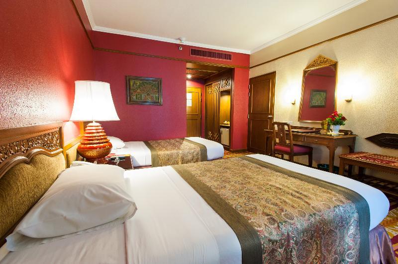The Empress Hotel - Sha Extra Plus Чиангмай Екстериор снимка