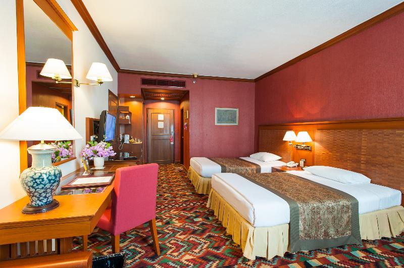 The Empress Hotel - Sha Extra Plus Чиангмай Екстериор снимка