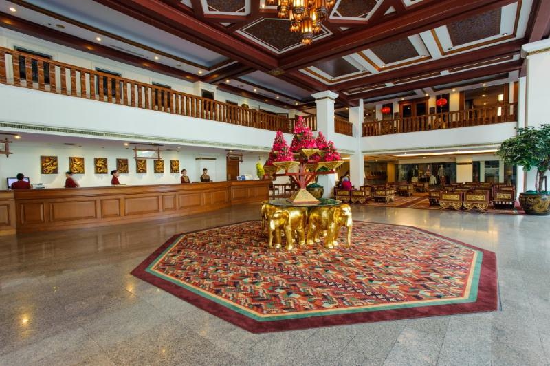 The Empress Hotel - Sha Extra Plus Чиангмай Екстериор снимка