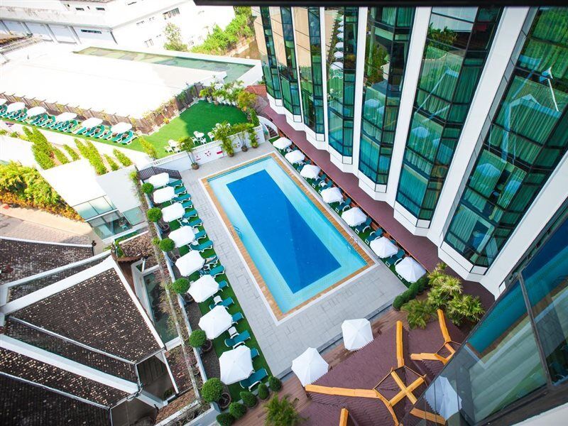 The Empress Hotel - Sha Extra Plus Чиангмай Екстериор снимка
