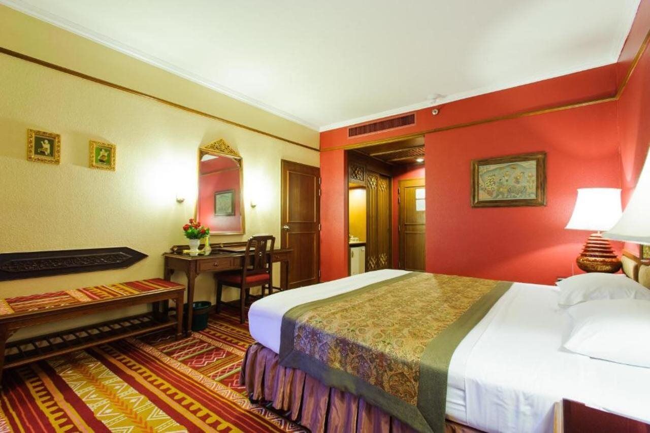 The Empress Hotel - Sha Extra Plus Чиангмай Екстериор снимка