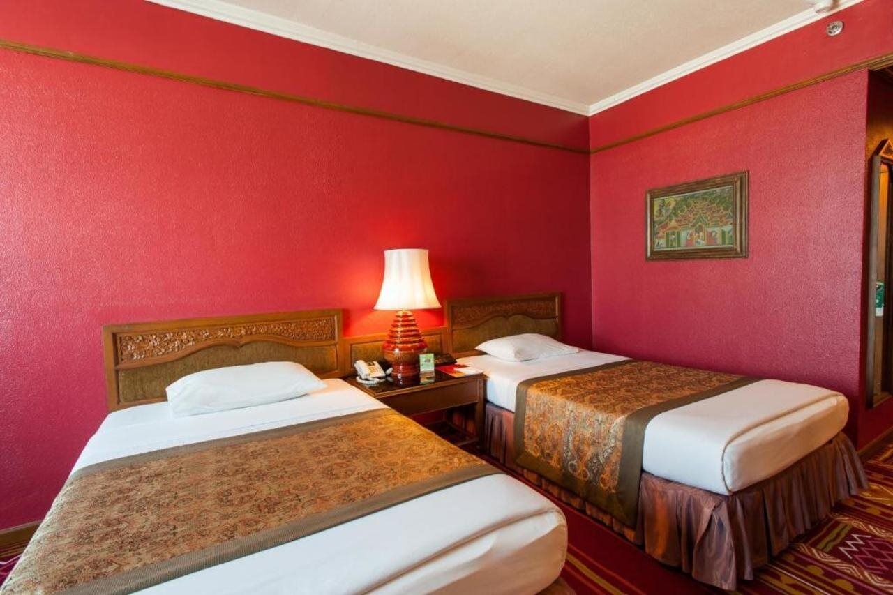 The Empress Hotel - Sha Extra Plus Чиангмай Екстериор снимка